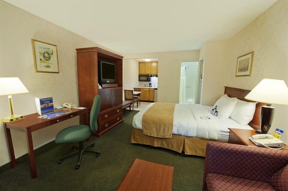 Surestay Plus By Best Western Woodbury Inn Habitación foto