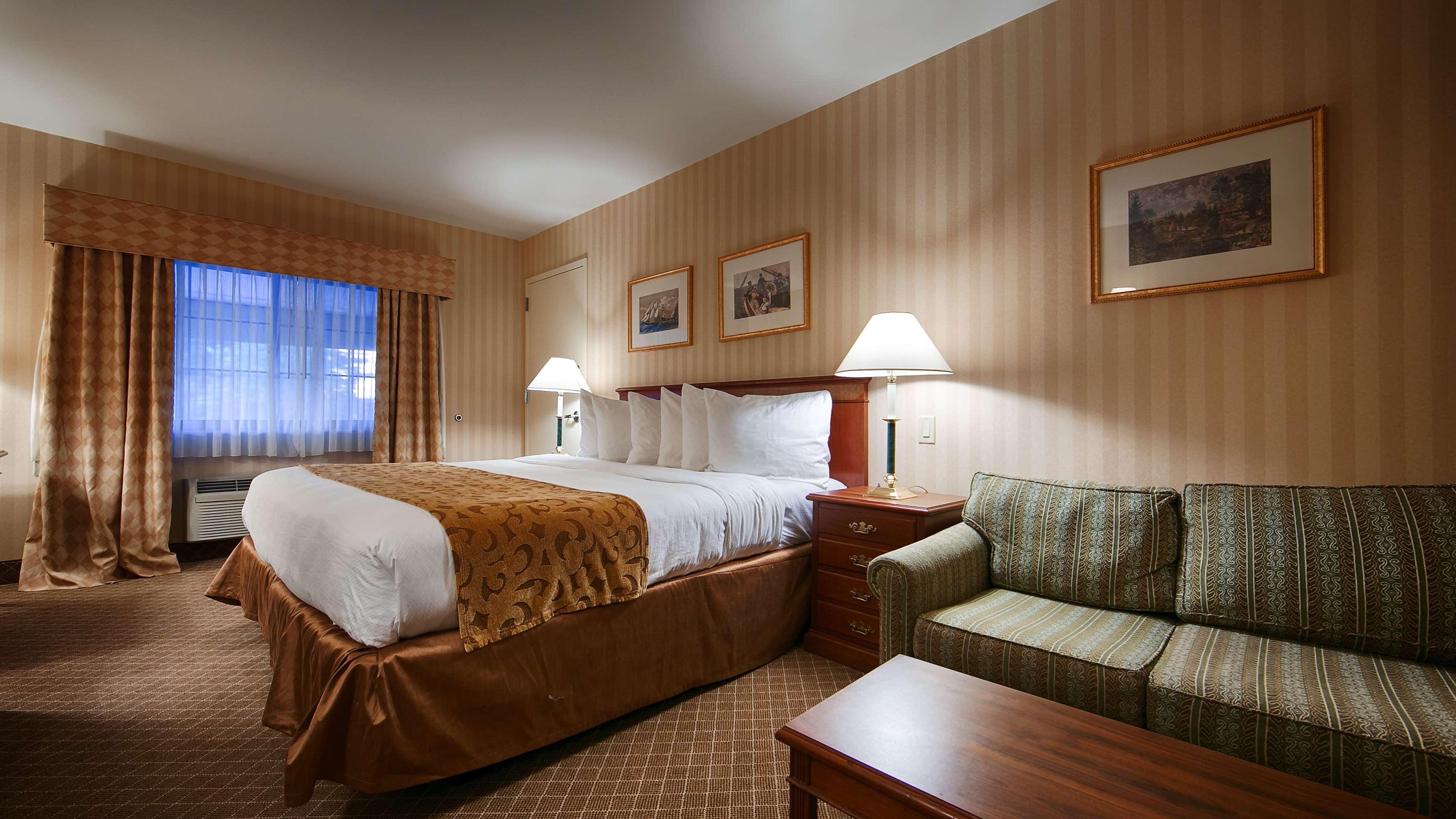 Surestay Plus By Best Western Woodbury Inn Exterior foto