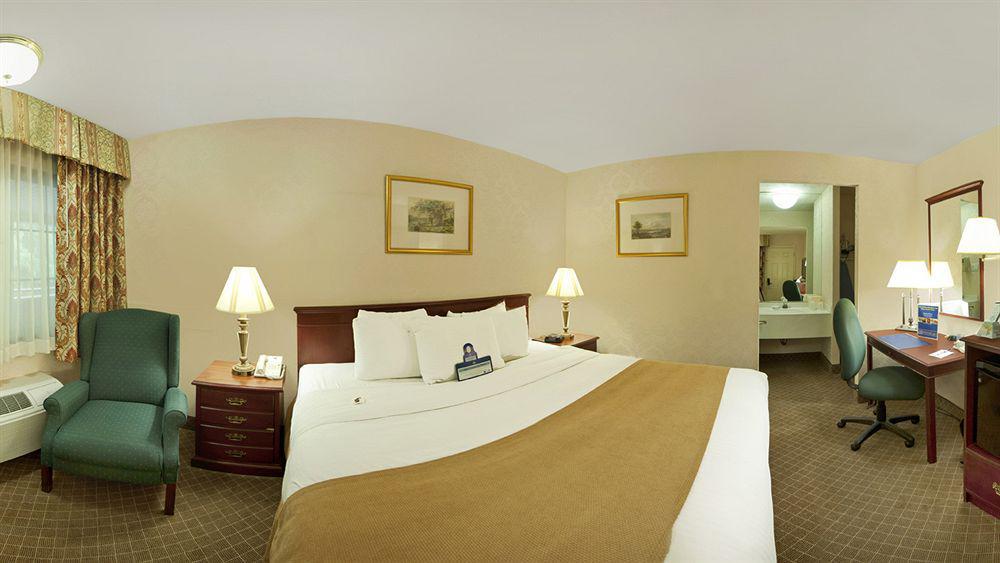 Surestay Plus By Best Western Woodbury Inn Exterior foto