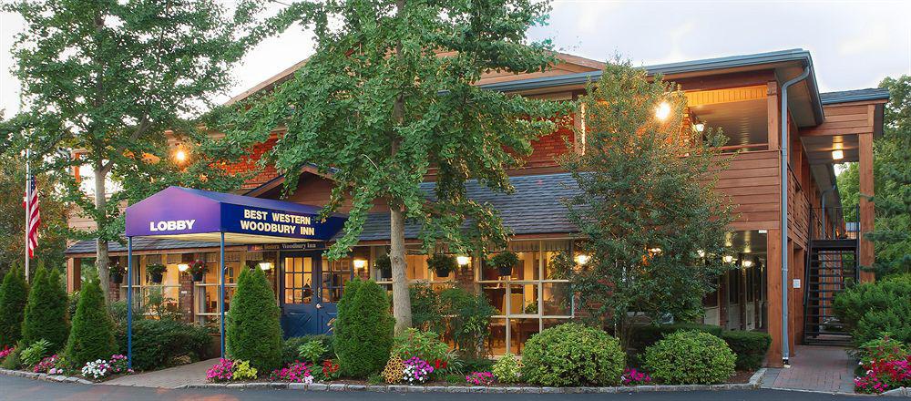 Surestay Plus By Best Western Woodbury Inn Exterior foto